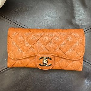 Fake Chanel Wallet